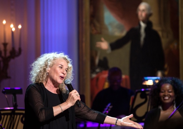 Carole King. ©caroleking.com
