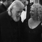 Gerry Goffin, Carole King - BMI Awards. Photo by Elissa Kline