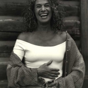Carole King, Idaho,  1992. Photo by Kurt Markus