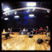 Rehearsal Instagram - Photo by Elissa Kline