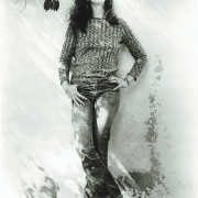 Carole King 1971. Photo by Jim McCrary