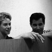 Carole King and Paul Simon. Photos Courtesy of Sony Music Entertainment Archive
