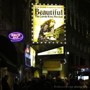 Beautiful The Carole King Musical -  Opening night!  West End,  London
