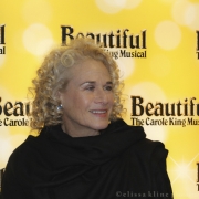 Beautiful The Carole King Musical -  Opening night!  West End,  London