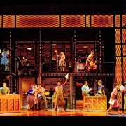 Beautiful The Carole King Musical -  West End,  London